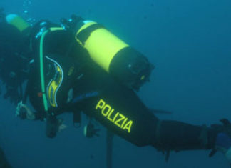 64° corso per operatori subacquei: selezione per cinque posti