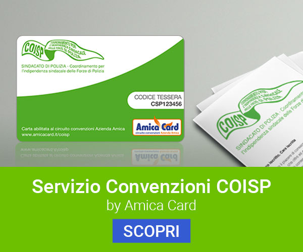COISP Convenzioni