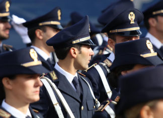 Rideterminata la graduatoria del concorso per 614 vice ispettori indetto nel 2018 Allievi Vice Ispettori della Polizia di Stato