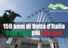 159° Anniversario dell’Unità d’Italia
