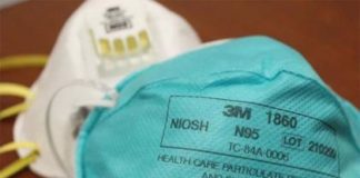 Circolare. Segnalazione blocco immediato e richiamo DPI