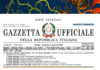 Misure urgenti di sostegno per famiglie, lavoratori e imprese connesse all’emergenza epidemiologica da COVID-19