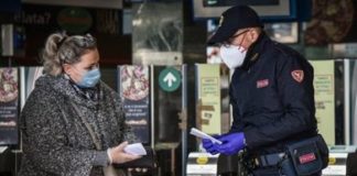 Contenimento della situazione pandemica di infezione da nuovo coronavirus (COVID – 19). Necessità di ribadire univoche disposizioni a tutela del personale della Polizia di Stato