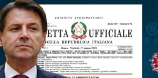 Decreto-legge 17 marzo 2020, n. 18 . Sono necessari urgenti chiarimenti.