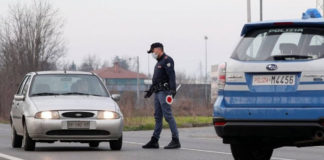 Imperia, riconoscere l’impegno dei Poliziotti durante l’emergenza COVID-19
