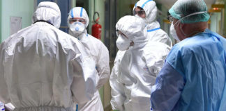 Polmonite da nuovo coronavirus (COVID-2019). Ulteriori misure di contenimento