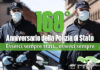 168° Anniversario della fondazione della Polizia di Stato