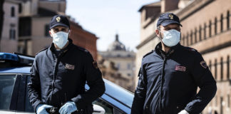 COVID 19. Copertura assicurativa del personale della Polizia di Stato. Riunione