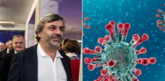 Coronavirus: Pianese (Coisp), da Capo gabinetto Lazio atteggiamento inaccettabile – Comunicato stampa e Agenzie