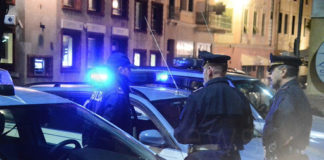 Matera, mancato ausilio alle volanti da parte di altri enti