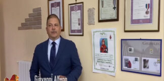 Campobasso, il COISP partecipa all’omaggio dell’Associazione Talenti e artisti Molisani a Paolo Borsellino