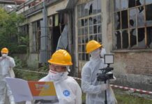 Pavia, tutele sanitarie per i Poliziotti in vista dei lavori di bonifica dell’Area “ex Necchi”