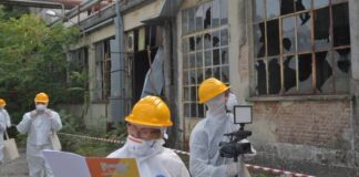 Pavia, tutele sanitarie per i Poliziotti in vista dei lavori di bonifica dell’Area “ex Necchi”