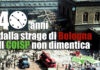 40 anni fa la strage di Bologna