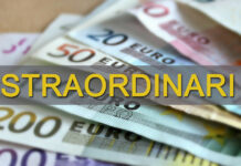 Liquidazione compensi per prestazioni di lavoro straordinario eccedente 3° trimestre 2024 – 3° Basket