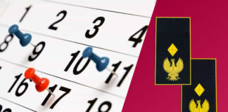 37° corso Vice Sovrintendente PS: avvio scrutinio per merito comparativo 31/12/2022 Corsi-Sovrintendenti