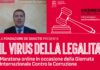 Grande successo per il webinar “Il virus della Legalità” – Il COISP ripreso dalle principali Agenzie stampa