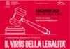 “Il virus della legalità”, webinar presentato dal COISP e dalla Fondazione De Sanctis