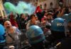 Sit in Io-Apro: Pianese (Coisp), rabbia comprensibile ma no violenza contro agenti – Comunicato stampa e Agenzie