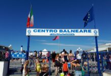 Dal 30 giugno 2026 attivo il servizio di trasporto bagnanti per il Centro Balneare della Polizia di Stato di Maccarese