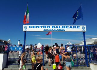 Servizio di trasporto bagnanti per il Centro Balneare della Polizia di Stato di Maccarese, aggiornamento itinerari