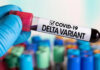 Pandemia SARS-CoV-2, variante Delta