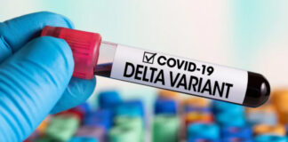 Pandemia SARS-CoV-2, variante Delta