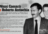 6 Agosto 1985, il COISP ricorda Ninni Cassarà e Roberto Antiochia