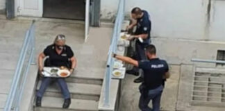 Reggio Emilia, il COISP apre le porte ai colleghi sprovvisti di Green Pass per una dignitosa consumazione dei pasti