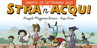 Acqui Terme (AL), al via la corsa di beneficenza “STRA’n’ACQUI 2021”