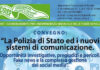 Convegno dal titolo “La Polizia di Stato ed i nuovi sistemi di comunicazione”, a cura del COISP di Torino