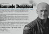 Il COISP ricorda Samuele Donatoni