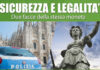 Convegno sul tema “Sicurezza e legalità, due facce della stessa moneta” a cura del COISP di Milano