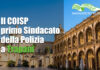 Il COISP primo Sindacato della Polizia a Trapani!