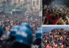 Piazze no pass, emergenza migranti e occupazioni, il Segretario Generale del COISP, Domenico Pianese, intervistato da Il Giornale