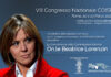 L’On.le Beatrice Lorenzin ospite dell’VIII Congresso Nazionale COISP
