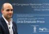 L’On.le Emanuele Prisco ospite dell’VIII Congresso Nazionale COISP