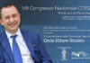 Il Vicepresidente della Camera dei Deputati, On.le Ettore Rosato, ospite dell’VIII Congresso Nazionale COISP