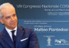 Il Prefetto di Roma, Matteo Piantedosi, ospite dell’VIII Congresso Nazionale COISP