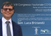 Il Senatore Luca Briziarelli ospite dell’VIII Congresso Nazionale COISP