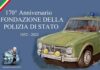 170° anniversario della fondazione della Polizia di Stato