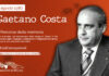 Il Percorso della Memoria del COISP: 6 Agosto 1980, Gaetano Costa