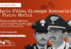 Il Percorso della Memoria del COISP: 13 Giugno 1983, Mario D’Aleo, Giuseppe Bommarito e Pietro Morici