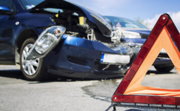 Latina, rilevazione incidenti stradali da parte del personale delle Volanti della Questura e delle autoradio dei Commissariati distaccati