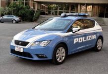 Matera, impropria composizione degli equipaggi di Volante