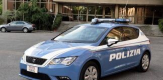 Matera, impropria composizione degli equipaggi di Volante