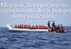 Migranti, lo svuotamento e riempimento degli hotspot non è sostenibile. Il COISP sui quotidiani e le agenzie