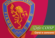 Concorso 46 Atleti Fiamme Oro: pubblicato decreto vincitori e graduatorie Info COISP -Corsi e concorsi Fiamme Oro