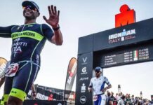 Agrigento, il plauso del COISP al collega Ivan Iannitti per il suo successo nel triathlon
