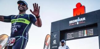 Agrigento, il plauso del COISP al collega Ivan Iannitti per il suo successo nel triathlon